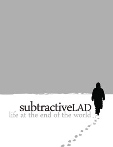 sublad - life at the end of the world