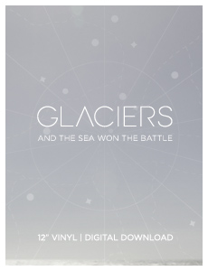 glaciers