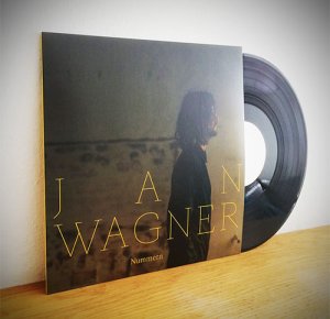 Jan Wagner - Nummern - LP