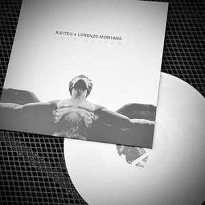 ILUITEQ + Lorenzo Montana - Kata Metron - White LP - Click Image to Close