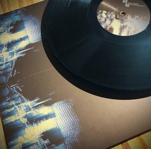 Suumhow - Secuund - Transparent Sea Blue LP