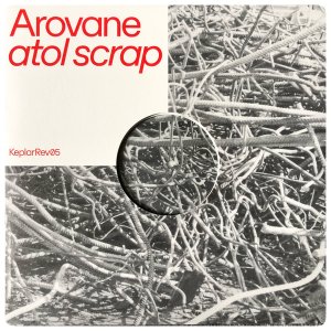 Arovane - Atol Scrap - 2 X LP - Click Image to Close