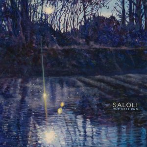 Saloli - The Deep End LP - Click Image to Close