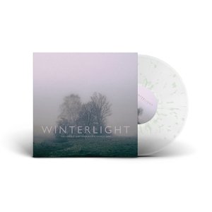 Winterlight - The Longest Sleep... - Clear w/green splatter LP - Click Image to Close