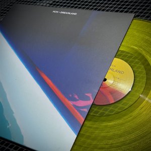 PCM - Dreamland - Transparent Yellow LP - Click Image to Close