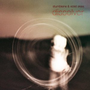 stumbleine feat. violet skies - dissolver white lp + cd