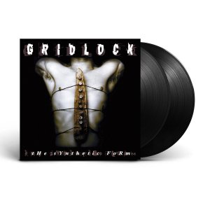 Gridlock - The Synthetic Form - 2 x LP