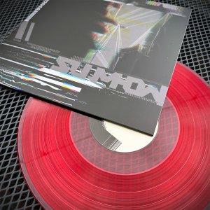 Suumhow - YEARS FAILED SUCCESSFULLY - Transparent Red LP - Click Image to Close