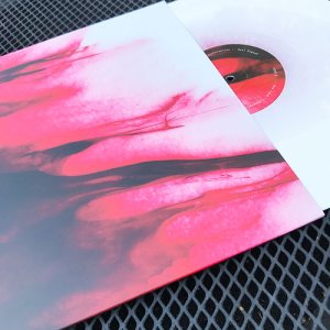 Axel Rigaud - Transformation - White w/ Red Haze LP