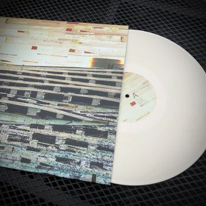 Zahn | Hatami | McClure - Ypsilon - Bone Colored LP