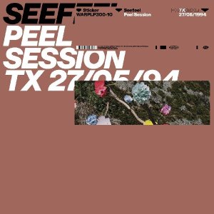 Seefeel - Peel Session - 12" - Click Image to Close