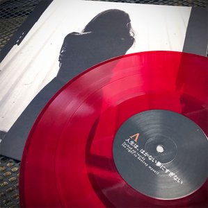 OKADA - Life is but an Empty Dream - 180gm Transparent Red LP - Click Image to Close