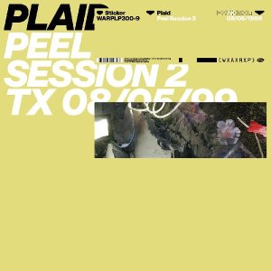 Plaid - Peel Session 2 - 12" - Click Image to Close