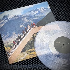 Deepriver - Volume One - Clear LP - Click Image to Close