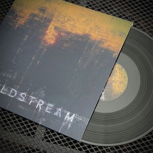 Idlefon - COLDSTREAM - Dark green with black marble LP - Click Image to Close