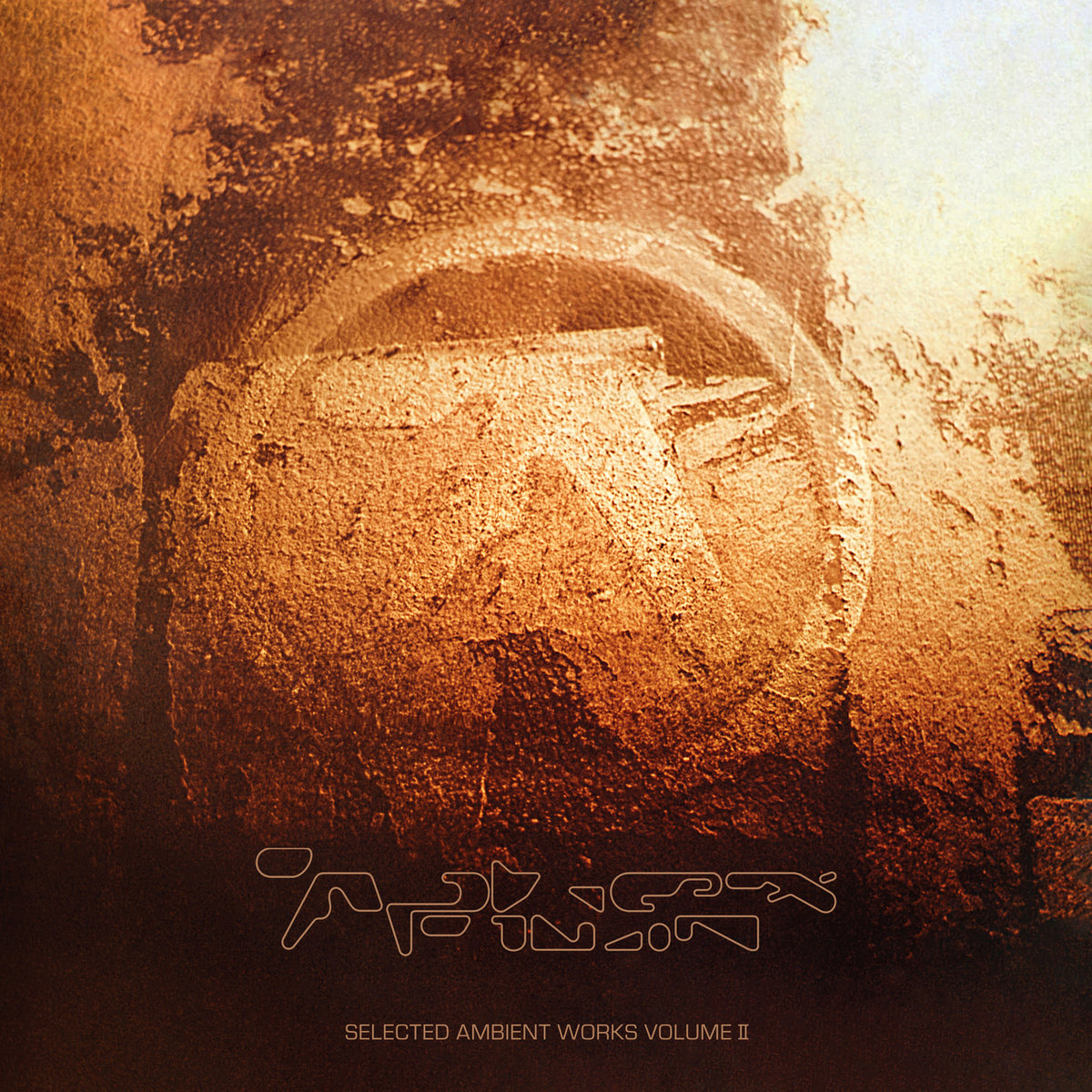 (image for) Aphex Twin - Selected Ambient Works Volume II (Expanded)