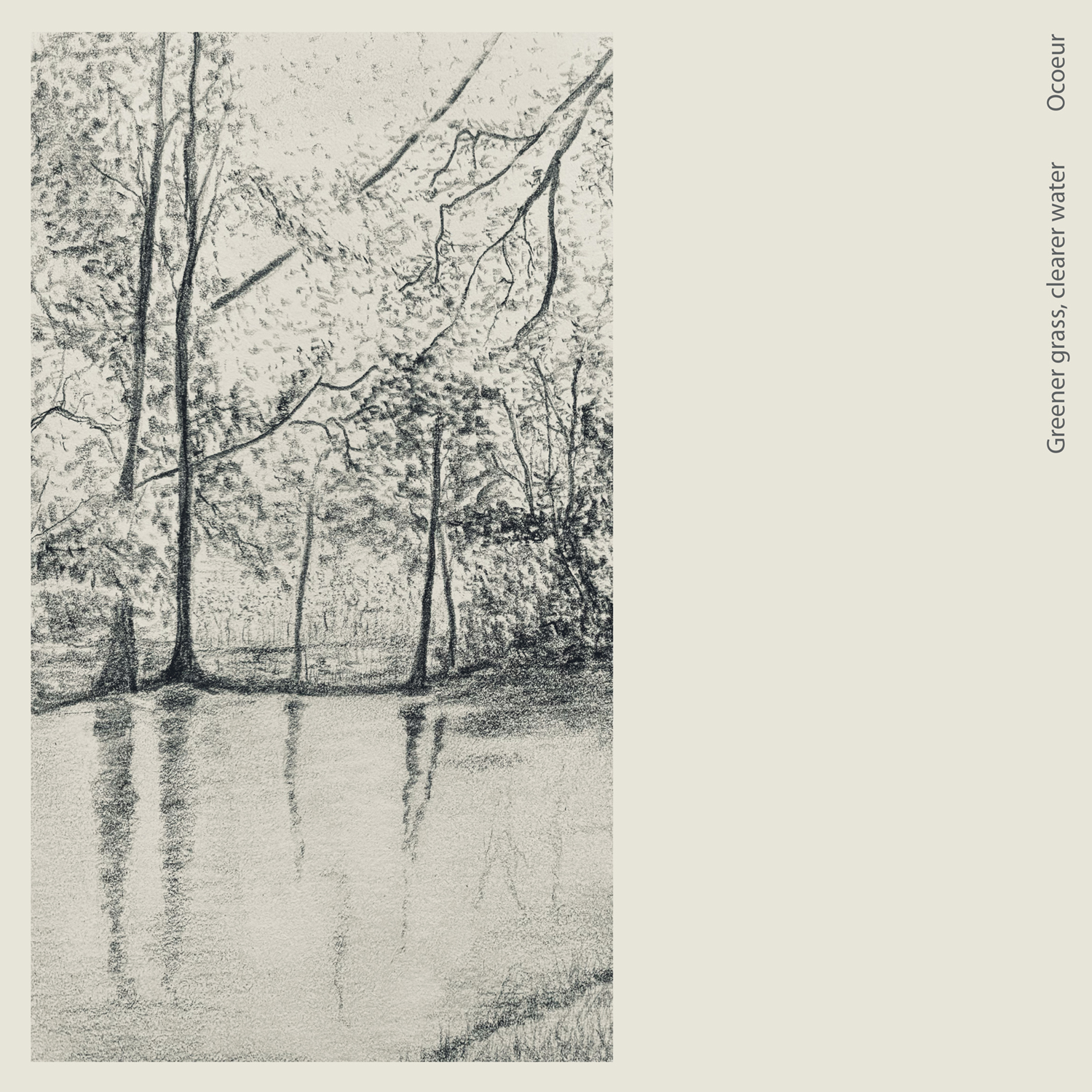 (image for) Ocoeur - Greener Grass, Clearer Water