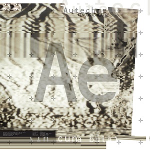 autechre - incunabula 2 x lp
