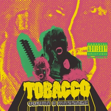 tobacco - ultima II massage - 2 x lp