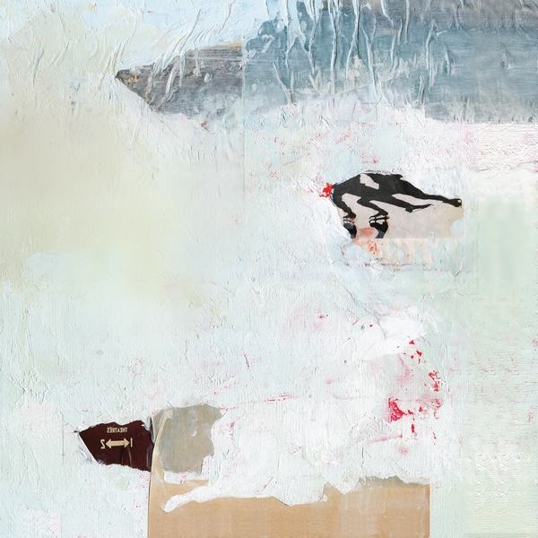 (image for) Mark Templeton - Standing On A Hummingbird