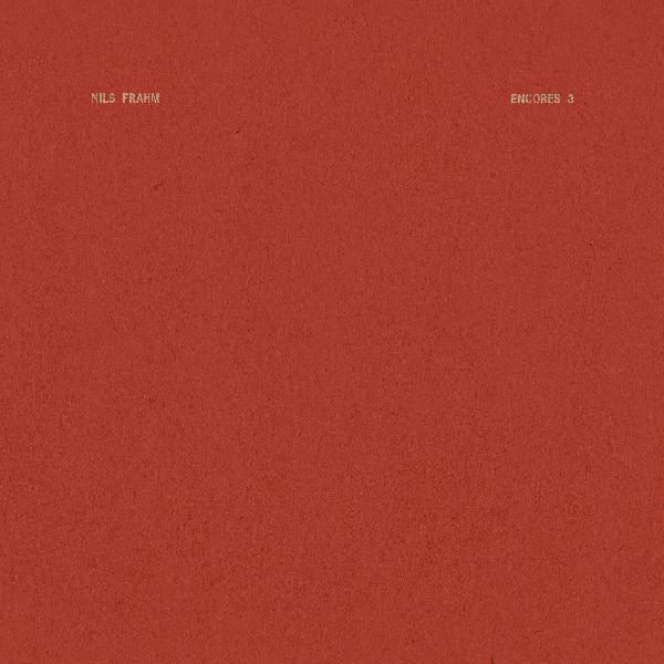 Nils Frahm - Encores 3 - LP