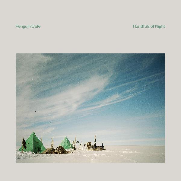 Penguin Cafe - Handfuls of Night - Clear LP