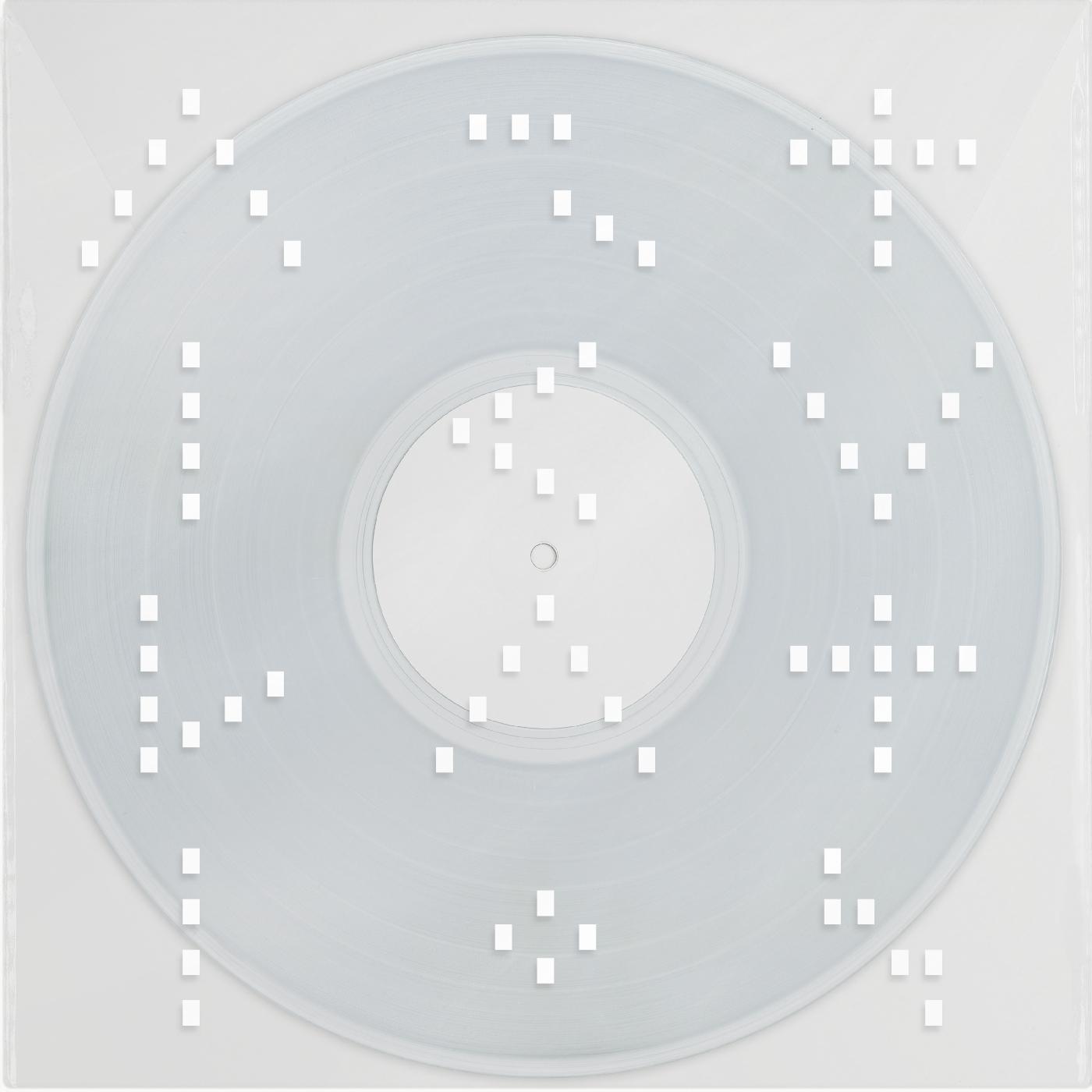 Rival Consoles - Articulation - Clear LP