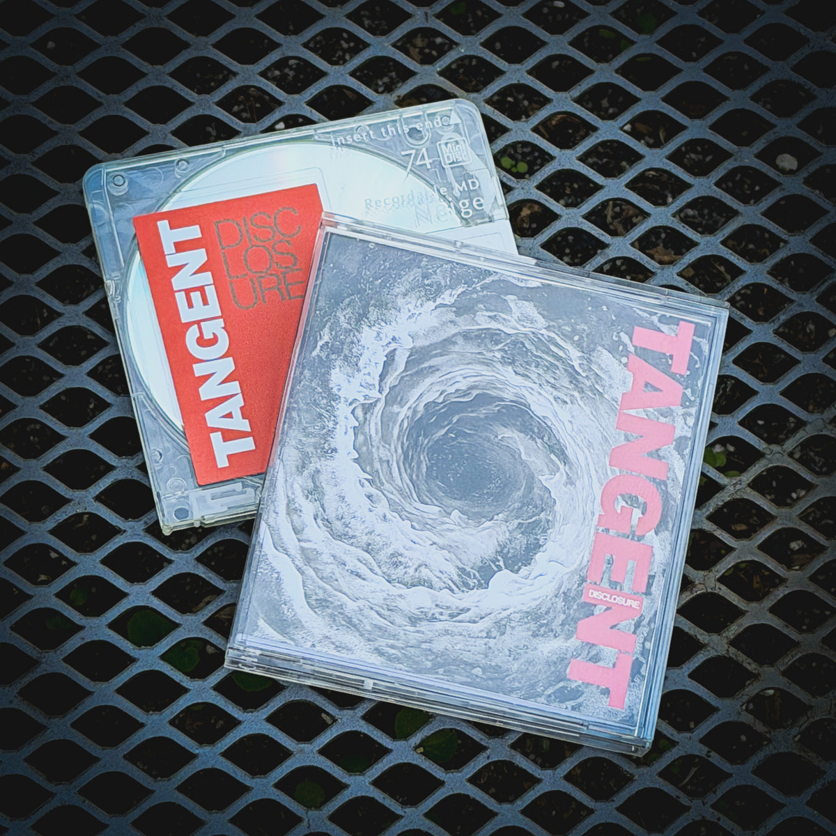 (image for) Tangent - Disclosure