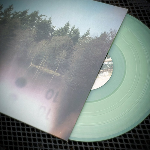 ILUITEQ - The Loss of Wilderness - Coke Bottle Clear LP