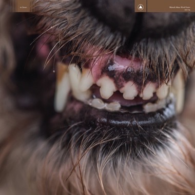 blanck mass - world eater - black/red marble lp - Click Image to Close