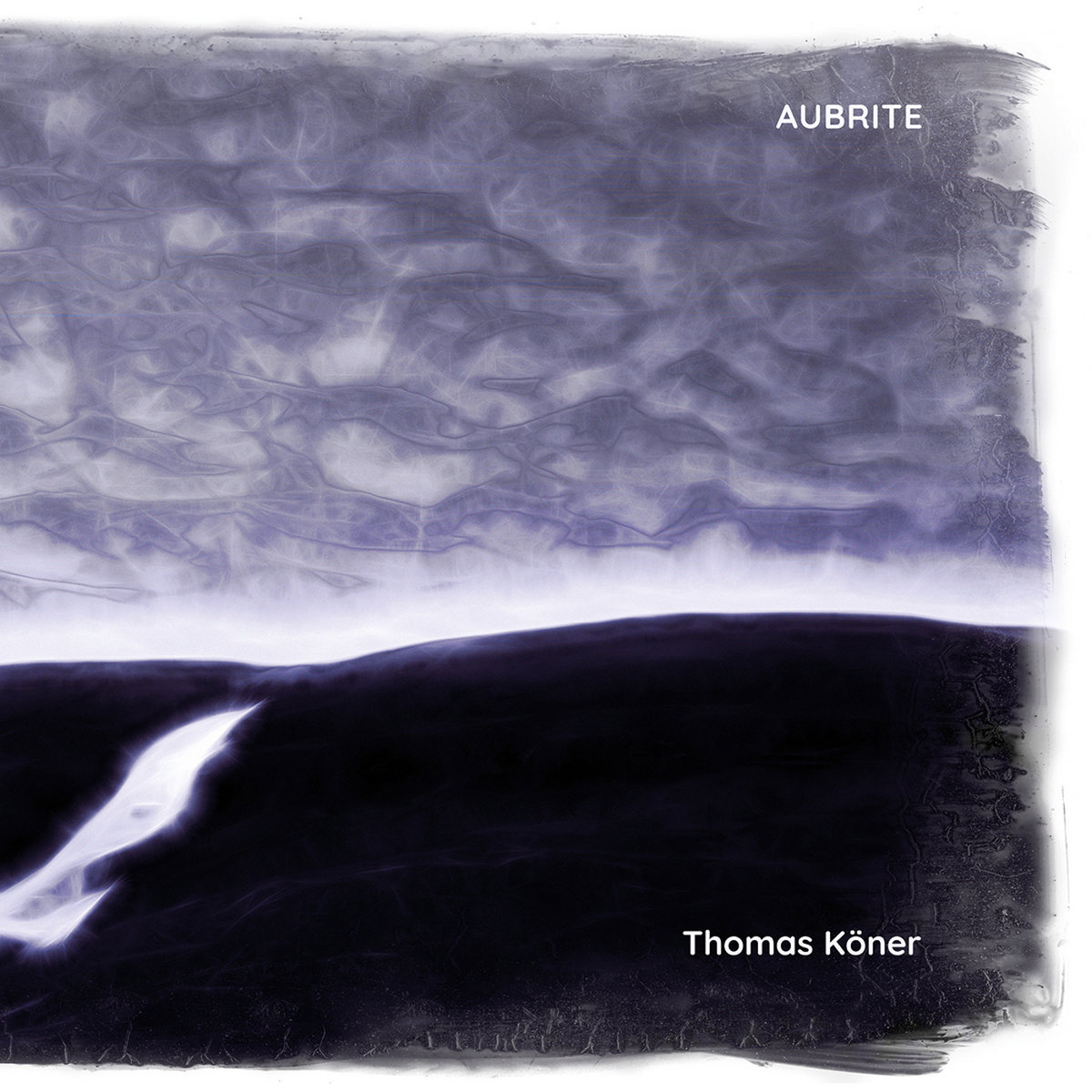 (image for) Thomas Koner - Aubrite
