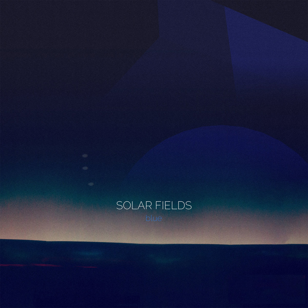(image for) Solar Fields - Blue