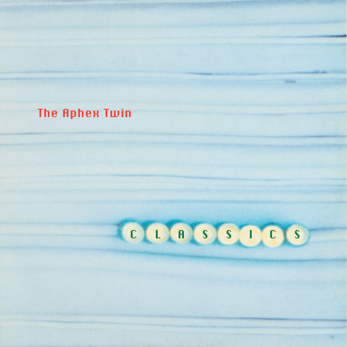 (image for) Aphex Twin - Classics