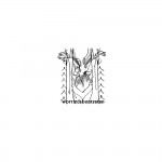 (image for) worriedaboutsatan - heart monitor (12")