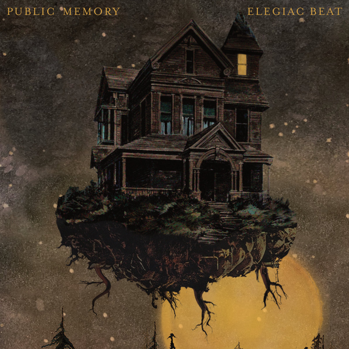 Public Memory - Elegiac Beat (image for) Public Memory - Elegiac Beat