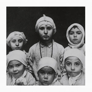 nils frahm, woodkid., robert de niro - ellis lp