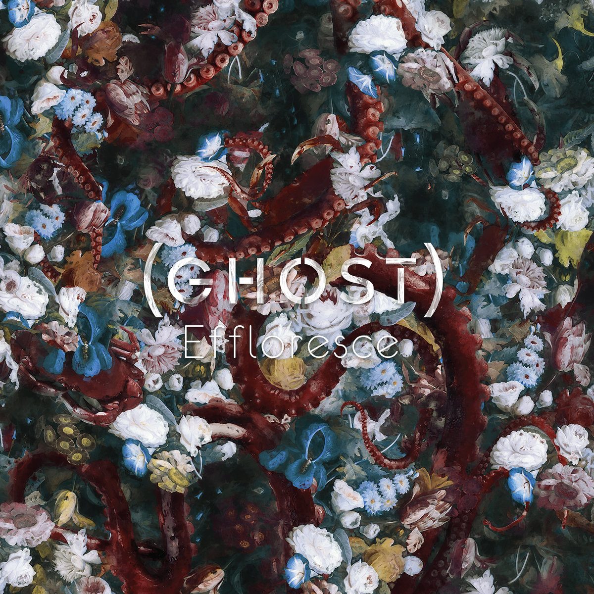 (ghost) - Effloresce - Pink LP