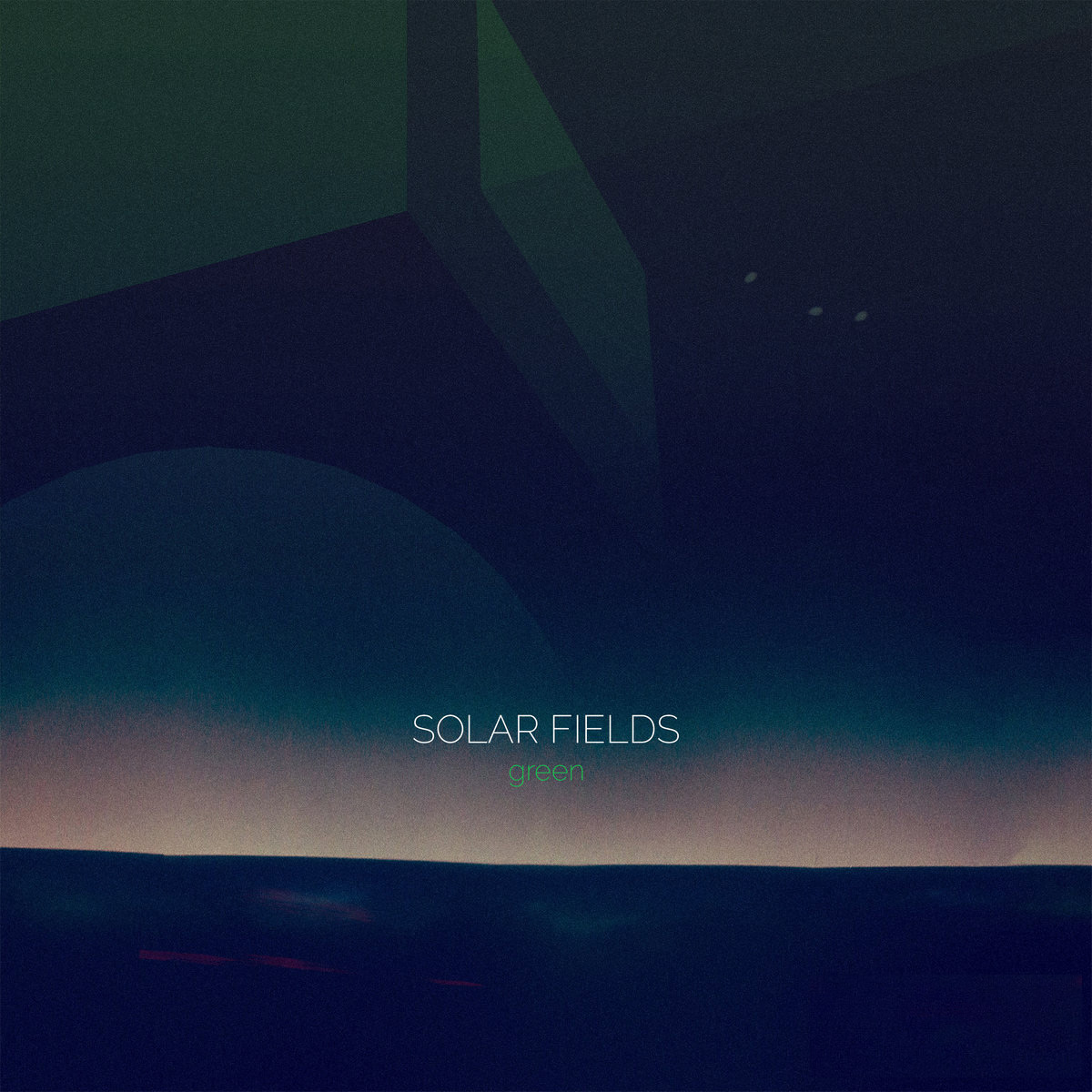 (image for) Solar Fields - Green