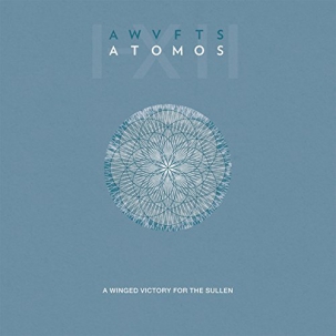 a winged victory for the sullen - atomos 2xlp