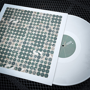 Tangent - Evolutionary Cycles - White LP Tangent - Evolutionary Cycles - White LP