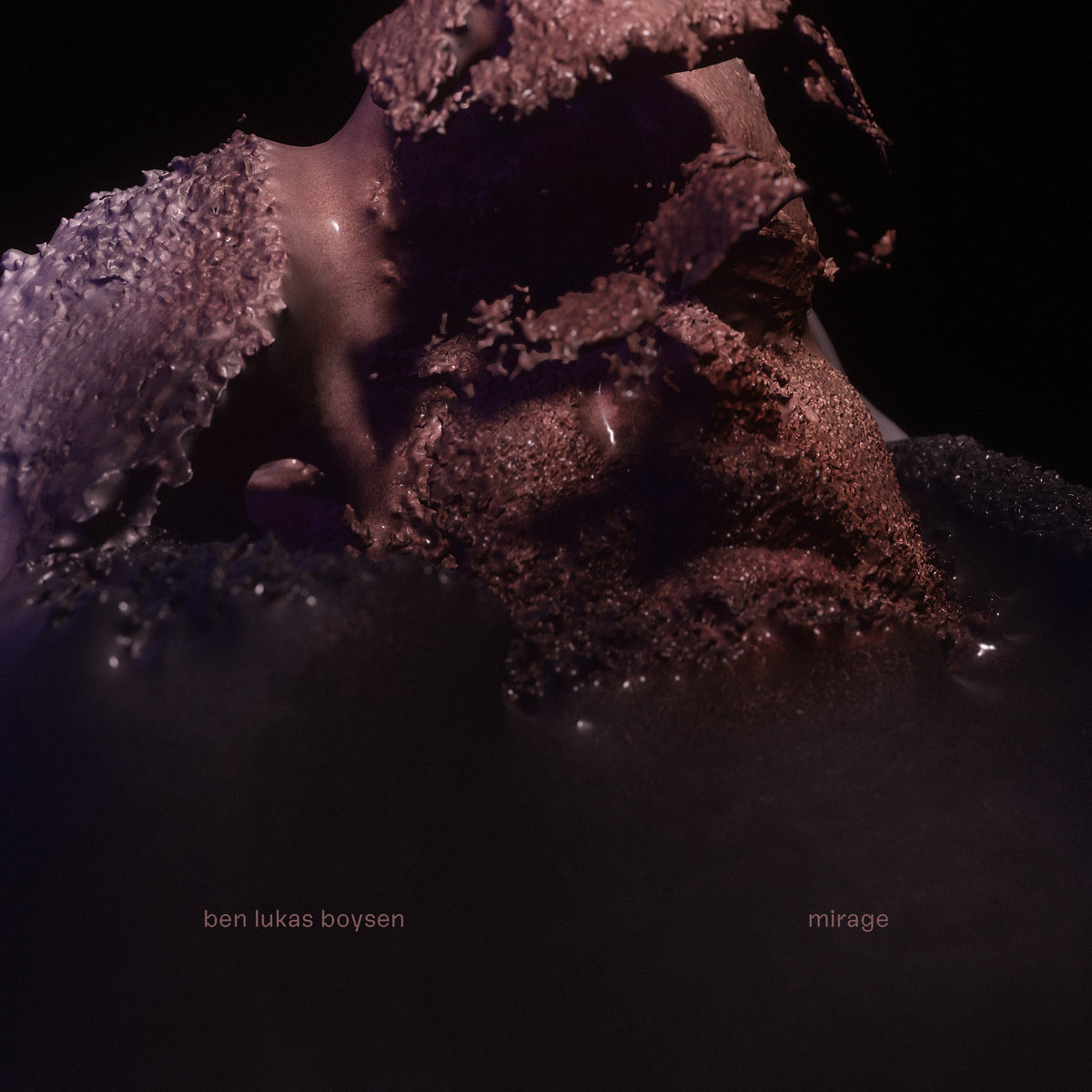 Ben Lukas Boysen - Mirage (image for) Ben Lukas Boysen - Mirage