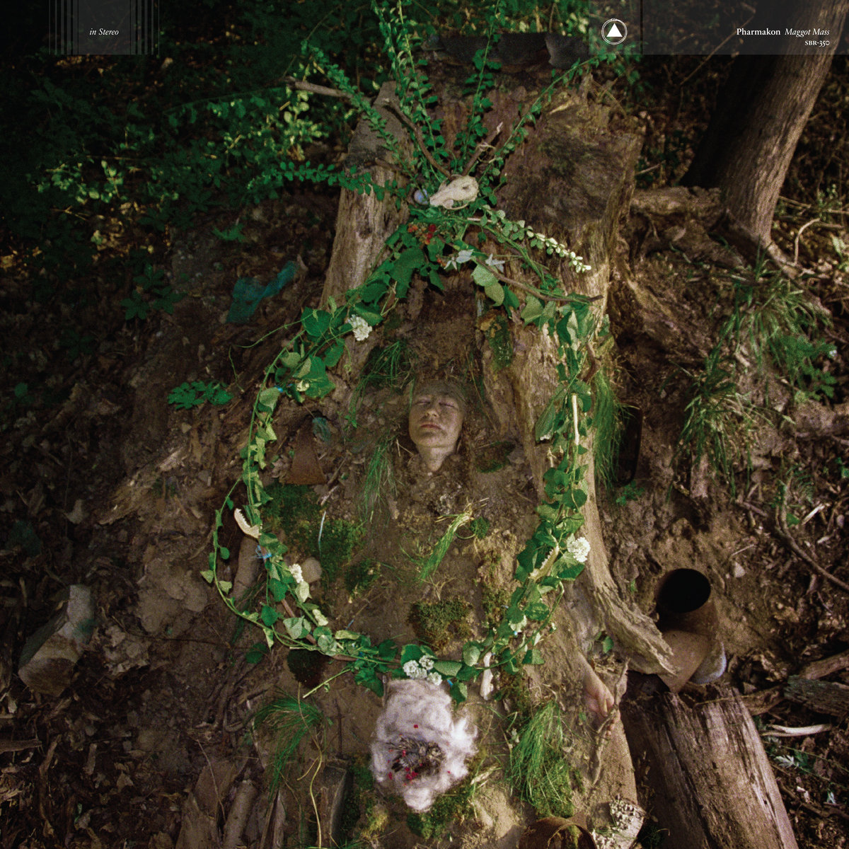 (image for) Pharmakon - Maggot Mass