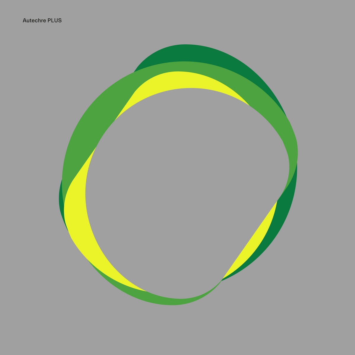 (image for) Autechre - Plus