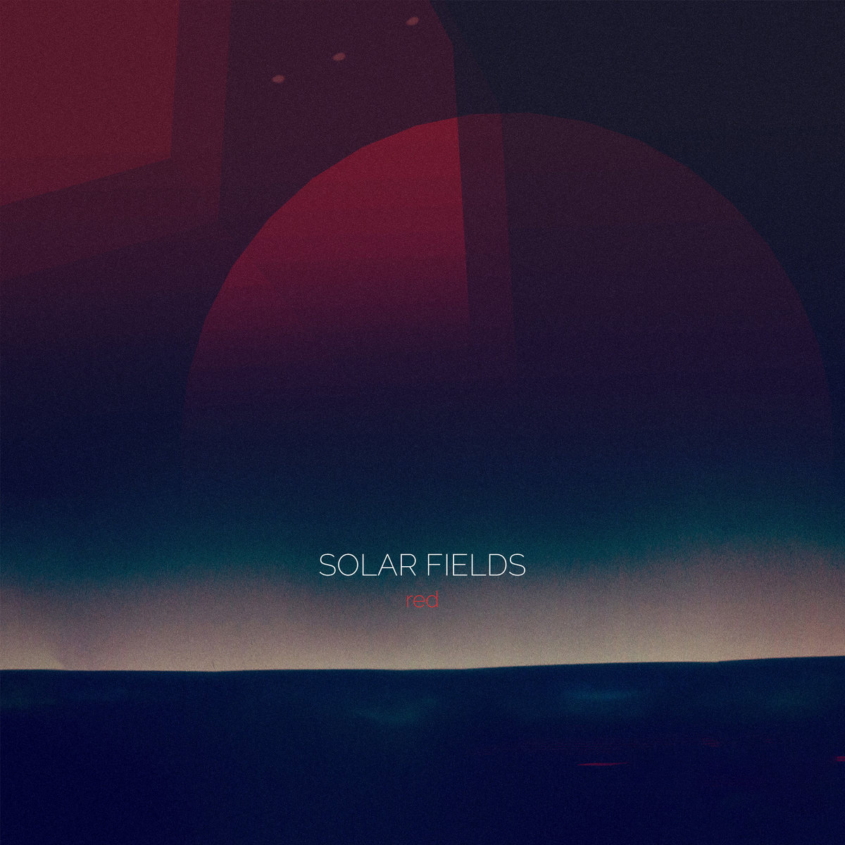 (image for) Solar Fields - Red