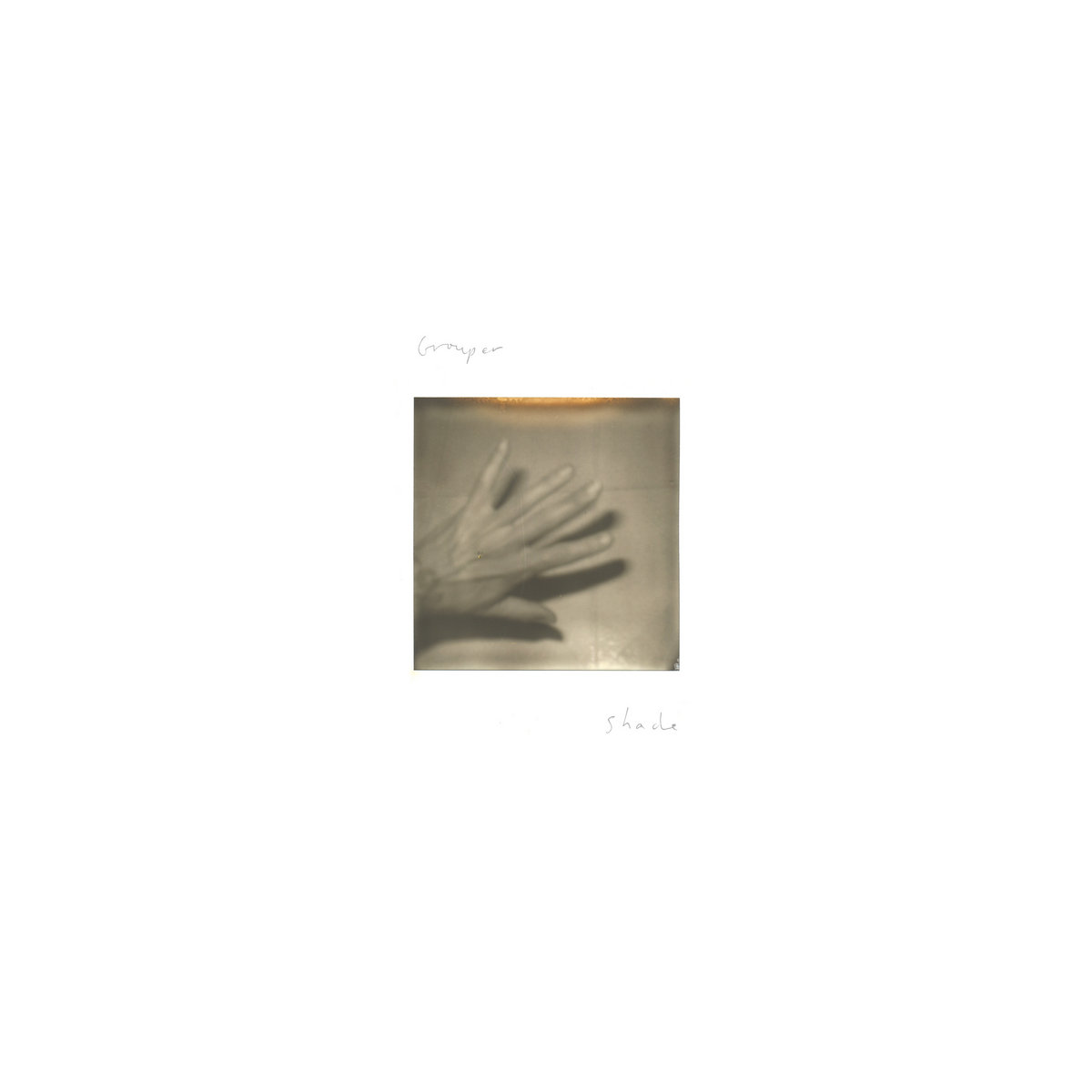 Grouper - Shade (image for) Grouper - Shade