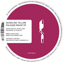 quinoline yellow - palisade mount ep