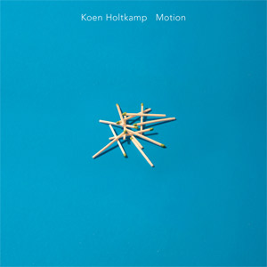 koen holtkamp - motion lp - Click Image to Close