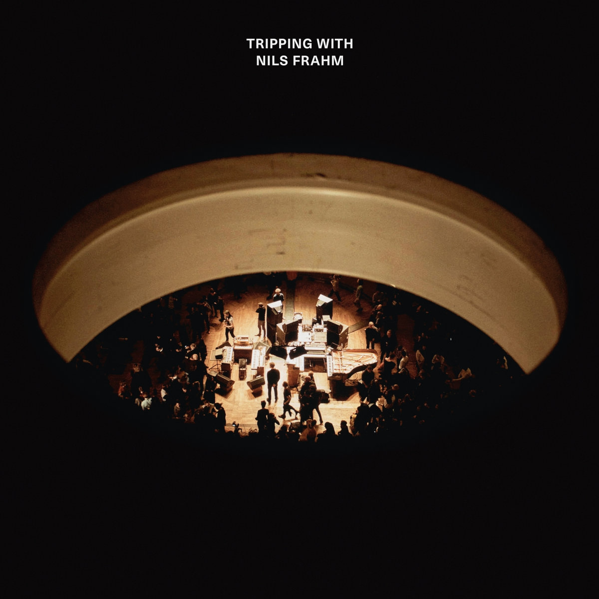 (image for) Nils Frahm - Trippin With