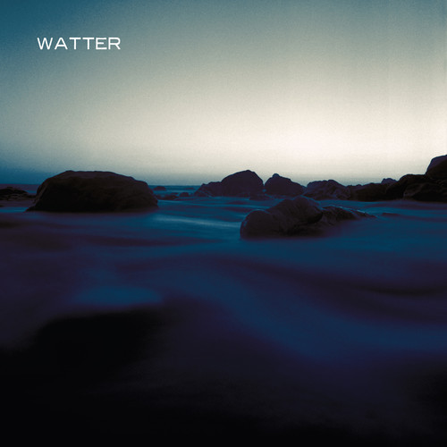 watter - this world lp