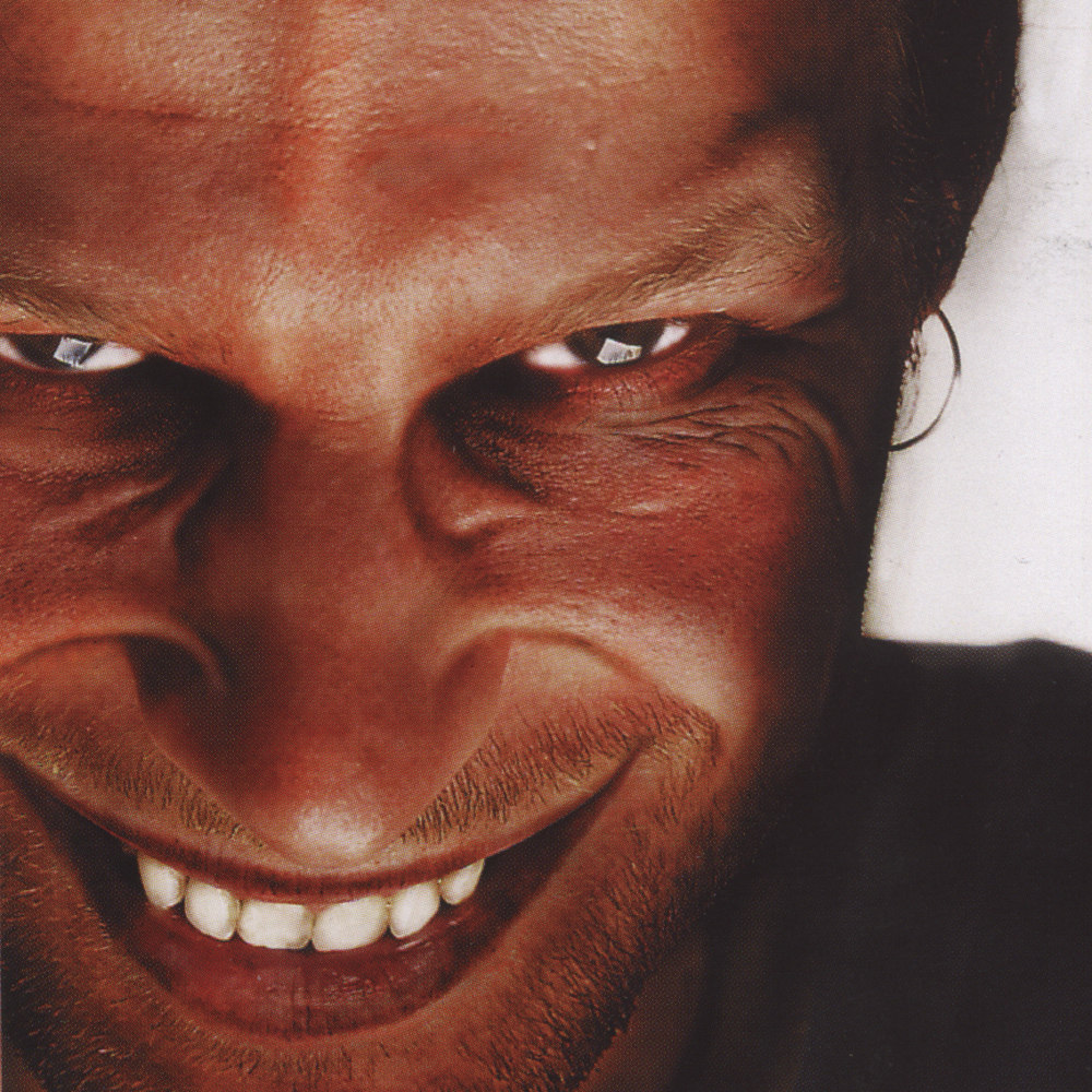 Aphex Twin - Richard D. James Album (image for) Aphex Twin - Richard D. James Album